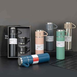 Modern <b>Design</b> Stainless Steel Tumbler Set for Adults - Product Image 1