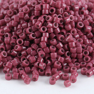 <span class=keywords><strong>Perles</strong></span> <span class=keywords><strong>de</strong></span> verre cylindriques Miyuki Delica 11/0, flacon <span class=keywords><strong>de</strong></span> 10g, haute résistance <span class=keywords><strong>de</strong></span> la couleur, <span class=keywords><strong>perles</strong></span> Miyuki pour la fabrication <span class=keywords><strong>de</strong></span> bijoux DIY - Product Image 3