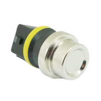 Nouveau capteur de température de liquide de refroidissement 357919501A 6U0919501B pour VW Golf pour Passat Seat Ibiza Garantie 1 an