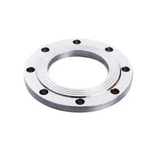 DIN2576 Stainless Steel Welding Flat Plate Flange