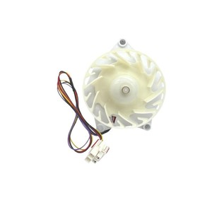 EAU64824805 Fan Motor 110-120 V Plastic <b>Refrigerator</b> Replacement Part Strong Compatibility - Product Image 1