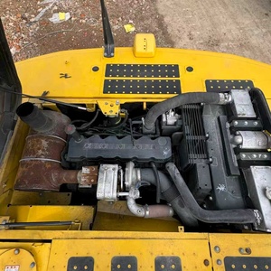 Excavadora Hidráulica Komatsu PC220 de 24 Toneladas, Nueva Construcción, Motor Eficiente, Sistema Hidráulico Duradero, Modelo 2024, 1.03m - Product Image 5