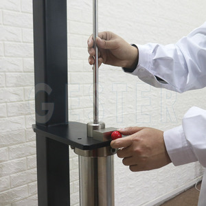 섬유용 ISO 13433 지오텍스타일 동적 천공 시험기 - Product Image 6