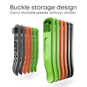 Leva per Pneumatici da Ciclismo CYCLAMI, Attrezzo Portatile per Riparazione MTB, Leva Leggera per Smontaggio e Riparazione <span class=keywords><strong>Bici</strong></span> - Product Image 5