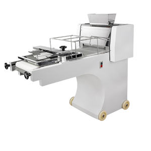 Máquina Comercial para Moldear Pan Tostado, para Pan de Leche, Pan de <span class=keywords><strong>Migas</strong></span>, Pan de Sal, Equipo de Formación de Pan, Máquina de Panadería de Acero Inoxidable - Product Image 2