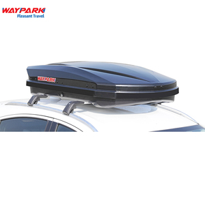 ABS Vehicle Roof Top Cargo Storage Box