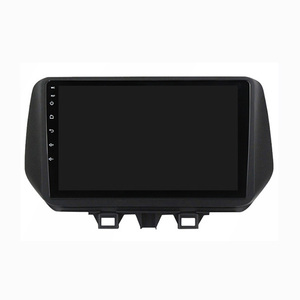 Unidad Principal Wifi de 9 pulgadas y 4 núcleos, Radio Carplay para coche, reproductor estéreo de navegación GPS, pantalla <span class=keywords><strong>Android</strong></span> para <span class=keywords><strong>Hyundai</strong></span> <span class=keywords><strong>Tucson</strong></span> 2018 <span class=keywords><strong>2019</strong></span> 2020 - Product Image 1