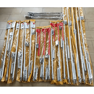 VHF UHF Dual Band 144/430MHz สถานีฐานกลางแจ้ง repeater เสาอากาศไฟเบอร์กลาส X250 - Product Image 6