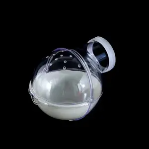 Cage à hamster en bois acrylique transparent, grande cage de hamster en bois acrylique, de haute qualité, pas cher, de luxe, personnalisée - Product Image 6