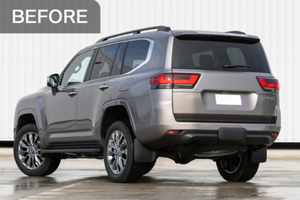 Pour <span class=keywords><strong>Toyota</strong></span> <span class=keywords><strong>LC300</strong></span> <span class=keywords><strong>2022</strong></span> mise à niveau faible à élevé pour un kit de carrosserie de haute qualité - Product Image 4