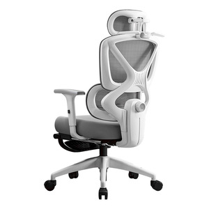 LingTuo Ergonomic Office Chair With Lumbar Support 4D Armrest Reclining Function For Home Office Gaming Use - Product Image 5
