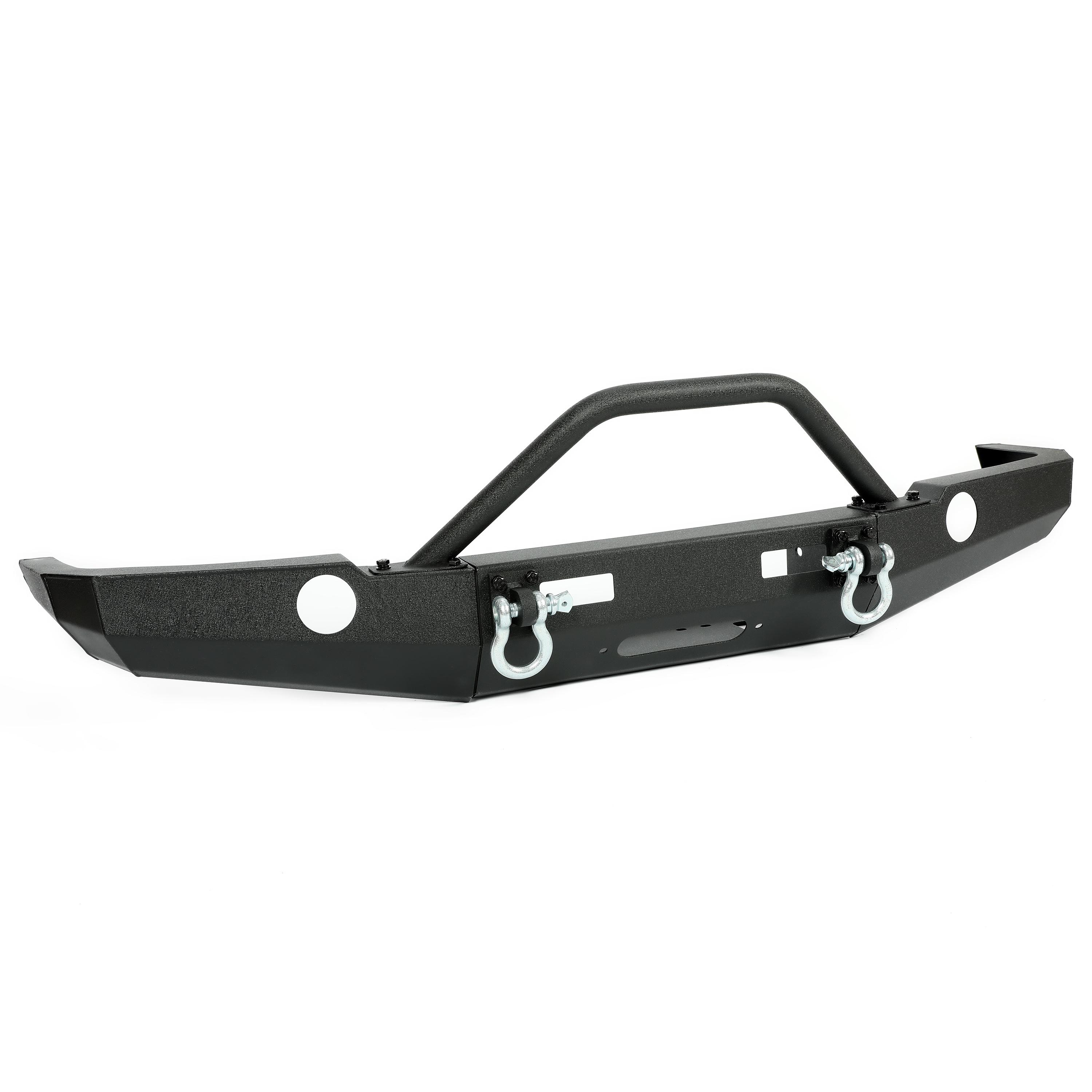 front bumper land rover discovery 2