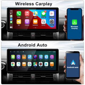 STWEI pour Toyota Land Cruiser LC300 2021-2022 Autoradio multimédia 12,3 pouces Lecteur vidéo Android 14 CarPlay sans fil Lumière bleue - Product Image 4