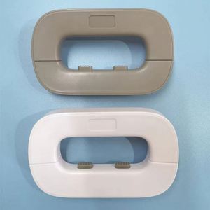 Verrous de sécurité pour réfrigérateur pour enfants, protection anti-pincement, installation facile, installation rapide, matériau ABS+POM, boucles dédiées - Product Image 6