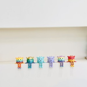 Muñecos Colgantes Peak Ball de 7.8x10.5x10.5cm, Decoración para Colgar en la Sala de Estar, Regalo de Cumpleaños, Paquete de Varias Piezas, Material Biodegradable - Product Image 2