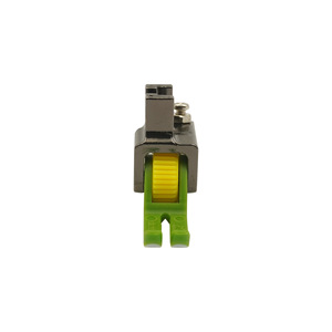 Upgraded Wide <b>Gap</b> Flatbed Presser Foot With Plastic Rollers For Sewing Machine Garment Use - Product Image 1