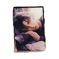 Vente en gros de cadeaux de jouets pour enfants carte de collection de l'histoire de Dieu masculin une belle carte de jeu d'amour et d'espace profond attrayante stable pour homme mûr