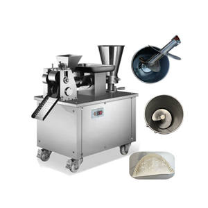 <span class=keywords><strong>San</strong></span> <span class=keywords><strong>Antonio</strong></span>-máquina automática para hacer hamburguesas jamaiquinas, máquina para hacer dumplings, empanada, pelmeni, samosa, patti, en venta - Product Image 2