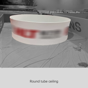 Chất lượng cao căng thẳng vải trần treo biểu ngữ thương mại hiển thị quảng cáo hiển thị với nhiệt-chuyển giao công nghệ - Product Image 4