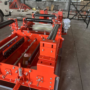 Dispositif de nettoyage de bande transporteuse en nylon industriel, boîte de récupération de bande, nettoyage efficace des bandes transporteuses collantes pour l'énergie - Product Image 1