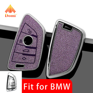 Custodia in TPU DM adatta per <span class=keywords><strong>BMW</strong></span> serie 5 Keycase 3 serie X3 lama X1x5 3 serie 3 <span class=keywords><strong>4</strong></span> serie X4 5 325li auto Ix3 fibbia a conchiglia I3 femmina 530 - Product Image 1