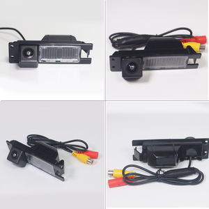 Caméra <span class=keywords><strong>de</strong></span> <span class=keywords><strong>recul</strong></span> HD AHD 1080P GAYINTT pour plaque <span class=keywords><strong>d</strong></span>'immatriculation <span class=keywords><strong>de</strong></span> véhicule pour Chevrolet Buick Fiat <span class=keywords><strong>Opel</strong></span> Astra H J <span class=keywords><strong>Corsa</strong></span> <span class=keywords><strong>D</strong></span> Vectra C Zafira B - Product Image 5