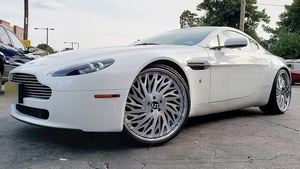 SY-02078 2-miếng xe sang trọng giả mạo bánh xe cho Chevy Camaro Malibu Cruze Corvette tùy chỉnh giả mạo vành - Product Image 5