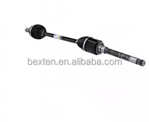 Bexten Auto-Onderdelen Aandrijfas 1643301901 Voor Mercedes-Benz W164 Hoge Kwaliteit Vervanging - Product Image 2