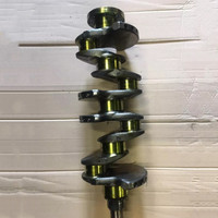Vilebrequin pour Citroën Jumpy Peugeot Expert DW10 2.0L Vilebrequin en aluminium