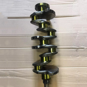 Vilebrequin pour Citroën Jumpy <span class=keywords><strong>Peugeot</strong></span> <span class=keywords><strong>Expert</strong></span> DW10 2.0L Vilebrequin en aluminium - Product Image 4