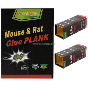 Trampa <span class=keywords><strong>para</strong></span> <span class=keywords><strong>Ratones</strong></span> Profesional Más Eficaz, Trampa de Pegamento <span class=keywords><strong>para</strong></span> <span class=keywords><strong>Ratones</strong></span> con Azúcar No Tóxica que Atrae <span class=keywords><strong>Ratones</strong></span>, Tabla Adhesiva - Product Image 5