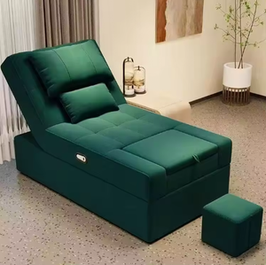 Canapé de massage <span class=keywords><strong>des</strong></span> pieds, bain de pieds, fauteuil <span class=keywords><strong>spa</strong></span> intégré avec lavage et massage électriques <span class=keywords><strong>des</strong></span> pieds - Product Image 4