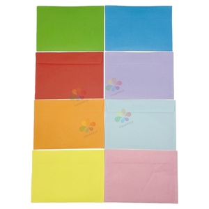 <span class=keywords><strong>Sobres</strong></span> de Colores Vibrantes en Tamaños Surtidos, Calidad Premium, Compra al por Mayor, Artículo Popular - Product Image 2