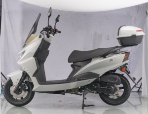 <span class=keywords><strong>Scooter</strong></span> à essence <span class=keywords><strong>50CC</strong></span> à prix abordable, vente en gros d'usine, moto 4 temps refroidie par air pour la livraison - Product Image 3