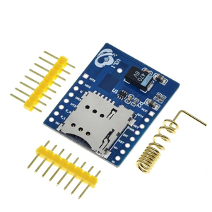 Mini <span class=keywords><strong>A6</strong></span> ga6 <span class=keywords><strong>GPRS</strong></span> GSM Kit không dây mở rộng mô-đun Board Antenna thử nghiệm trên toàn thế giới cửa hàng cho SIM800L - Product Image 4