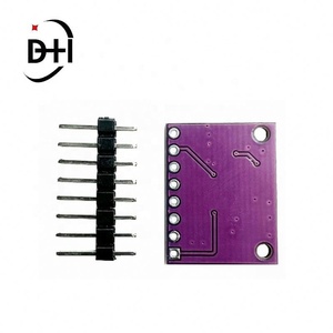 Module de capteur QMI8658 compatible avec la carte d'évaluation de gyroscope à six axes BMI160 6DFO au lieu de MPU6050 - Product Image 3