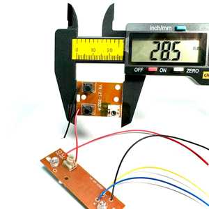 Hot Sale Kinderspiel zeug Zwei kanal ige Auto-Fernbedienung Kfz-Montage Leiterplatte modul Motherboard - Product Image 2