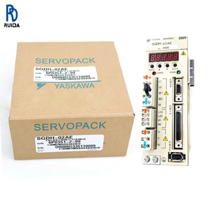 Servoaccionamiento AC SGDH-02AE SGDH-01AE SGDH-04AE SGDH-08AE 200W 100W 400W 750W 200V Serie Sigma-II Automatización Industrial - Product Image 1