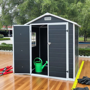 Cobertizos de jardín compactos duraderos y elegantes al aire libre para espacios pequeños - Product Image 3