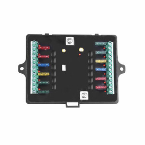 12V 24V impermeable Rgb Universal 12 Gang Marine Led <span class=keywords><strong>Touch</strong></span> <span class=keywords><strong>Switch</strong></span> Panel Control con aplicación para coches camiones barcos y Rvs - Product Image 2