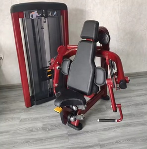 Thương mại phòng tập thể dục thiết bị tập thể dục chất lượng cao ngồi CAMBER ARM bicep <span class=keywords><strong>tricep</strong></span> Curl Máy - Product Image 2
