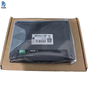 ใหม่ VT5-W10 VT3-X10 VT5-W07 หน้าจอสัมผัสขนาด 7 นิ้ว PLC คอนโทรลเลอร์อินเทอร์เฟซระหว่างมนุษย์กับเครื่องจักรหน้าจอสัมผัส - Product Image 1