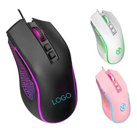 Wireless Mouse Ergonomics Mouse 2.4G Portable Mobile Optical Office Mouse Adjustable DPI Levels for Notebook PC Laptop MacBook