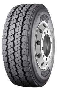 Neumáticos Radiales Neumáticos para Camión de Invierno 385/65R22.5 425/65R22.5 445/65R22.5 Giti GAM851 TBR Nieve 385/65R22.5 425/65R22.5 445/65R - Product Image 3