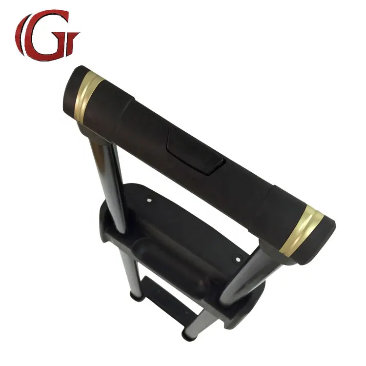 bag trolley telescopic luggage cart handle