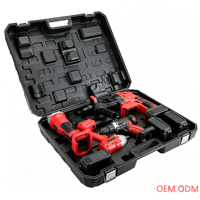 Spanner Pocket Screwdriver Tool Set Cordless Drill Rotary Hammer Angle Grinder Impact Wrench Wholesale Hardware