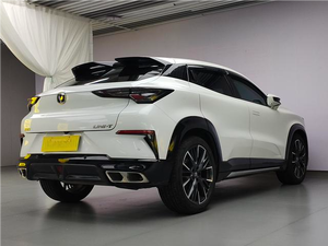 Changan UNI-T 2023, 2.ª Generación, Edición Premium 1.5T |   Blanco |   Casi Nuevo |   Auto Usado con Solo 7,300 KM - Product Image 5