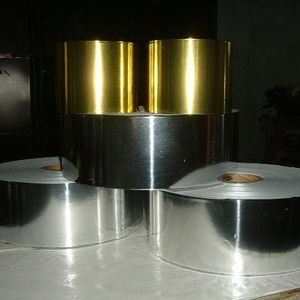 Papier d'aluminium sous vide personnalisé de qualité alimentaire écologique pour l'emballage de boîtes de tabac - Product Image 4