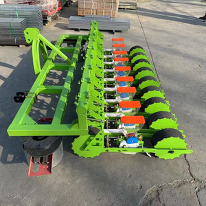Semoir de légumes à suspension de pointe, de qualité supérieure, pour carottes, radis blancs, machine à planter, semoir pour ferme - Product Image 4
