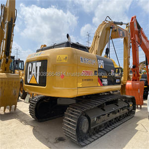 Excavadora usada CAT 330D 330 modelo 330D2L 330C 336D2 330BL Excavadora usada CAT 320 325 330 336 Excavadora a la venta - Product Image 1